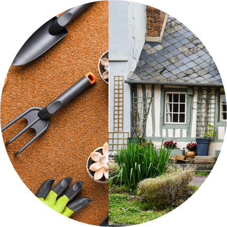 Acessórios de Jardim